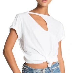 N: Philanthropy Dash Deconstructed SS Tee. Size XS